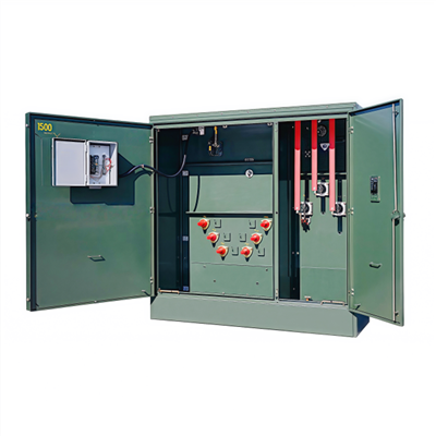 Трифазні накладні трансформатори