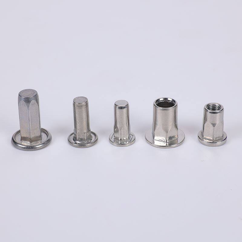 316 น็อตสแตนเลสสตีล