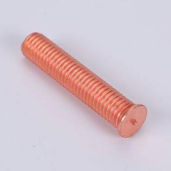 Tornilio ti panag-welding ti asero nga asero ti karbon .