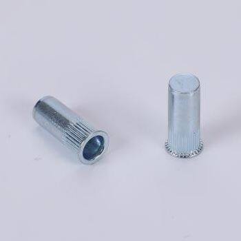 Sisipan berulir ujung tertutup