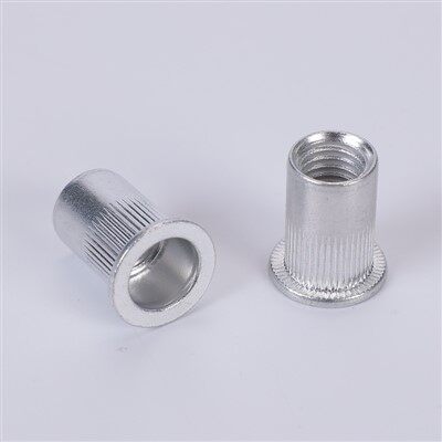 Алюминиевые заклепки вставки