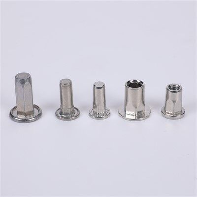 316 Stainless Steel Nutserts