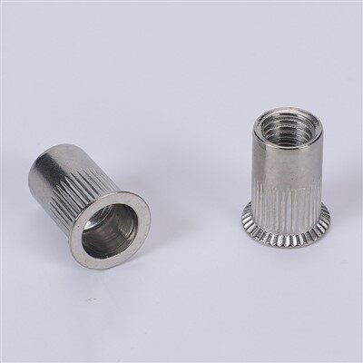 倒骨头摇头的身体铆钉螺母