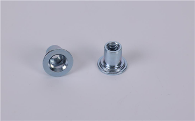 Flat Head Rivet Nut（Plain Body）
