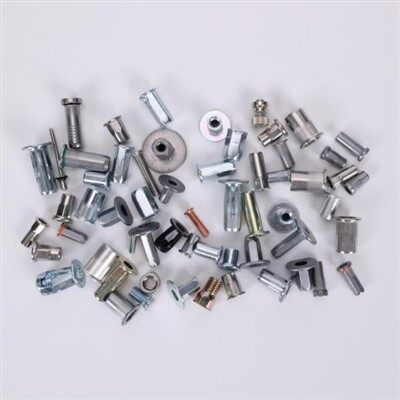 Insertos de hilo de servicio pesado