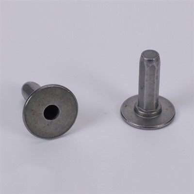 Large Flat Head Full Hex Body Steel Rivnut