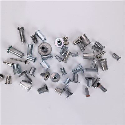 Nonstandard Flat Head Rivet Nut