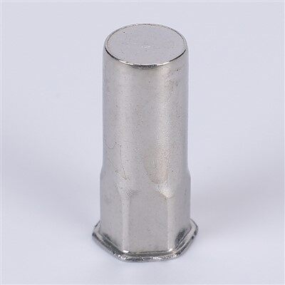 Reduce Head Half Hex Body Close Rivet Nuts