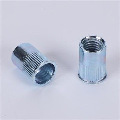 Kurangi Kacang Paku Tubuh Knurled