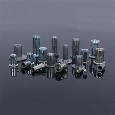 Rivet Nut for Thick Material
