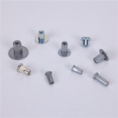 Insertos roscados redondos