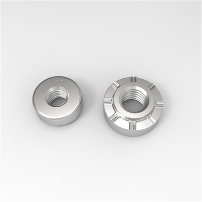 Self-Clinching Nuts Type CLN