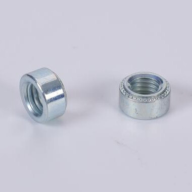 ਸਟੀਲ ਸੈਲਫ-ਕਲਿੰਚਿੰਗ ਨਟਸ