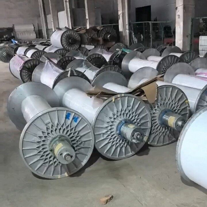 Cabezal De Urdimbre Para Tela De Jet De Agua De Monofilamento De Nailon Con Hilo De Color factory