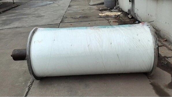 Cabezal De Urdimbre Para Tela De Jet De Agua De Nailon FDY