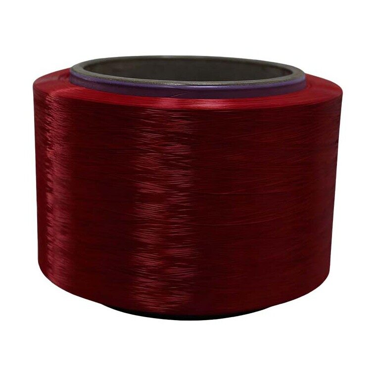 Hilo POY Poliéster 150D