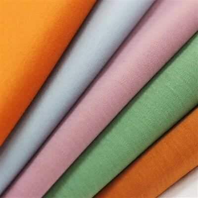 Algodón Peinado Jersey