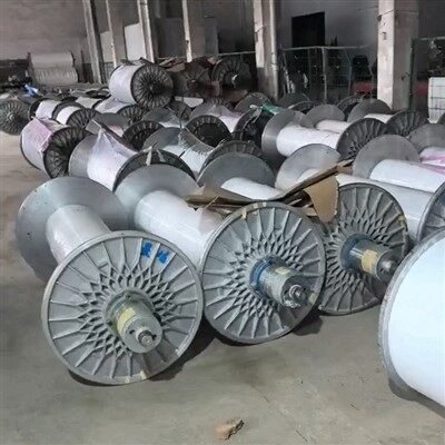 Cabezal De Urdimbre Para Tela De Jet De Agua De Poliéster DTY