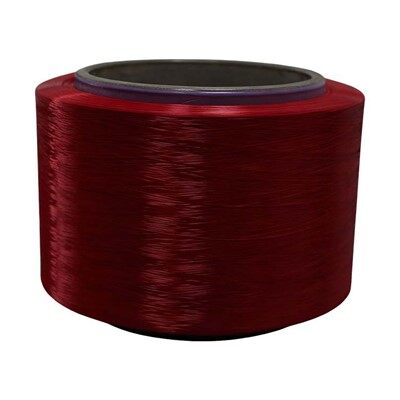 Hilo POY Poliéster 150D