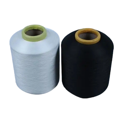 Hilo Recubierto De Spandex