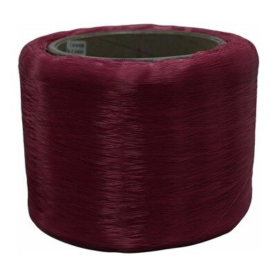 Hilo Semi-mate Después De La Urdimbre