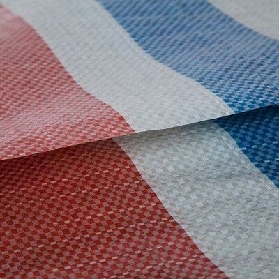 Tela De Rizo Plastificada