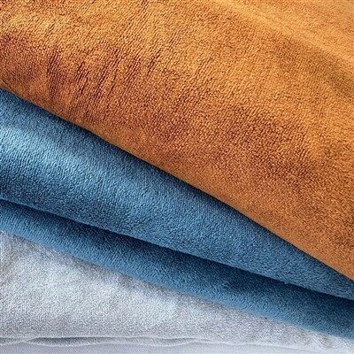 Tela Rizo Plastificado