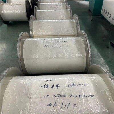 Urdidor De Jet De Aire Para Monofilamento De Nailon