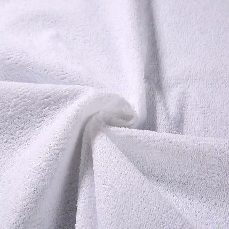 Tela De Rizo Impermeable factory
