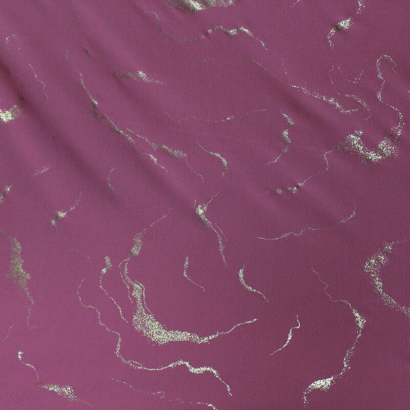 Vestidos Tela Techno Crepe