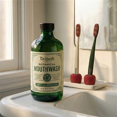 Klasická ústní voda Dr.West