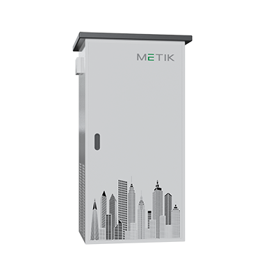 सौर बैटरी कैबिनेट 2019।