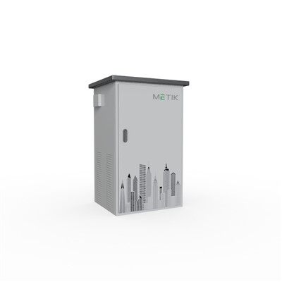 Solar Inverter Cabinet