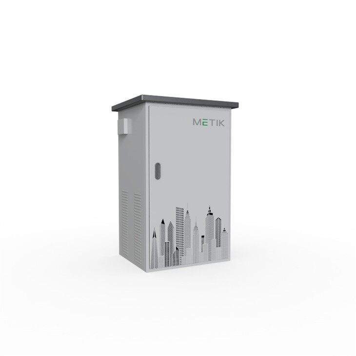 सौर इन्वर्टर कैबिनेट 2019।