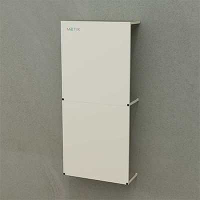 Aluminum solar system cover