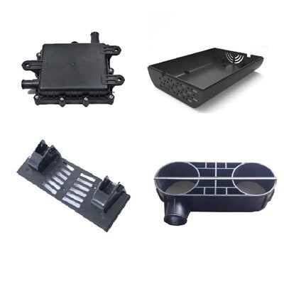 Injektionsformformherstellung