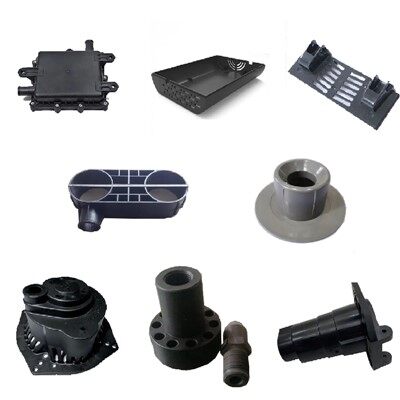Injection Molding Product Processing