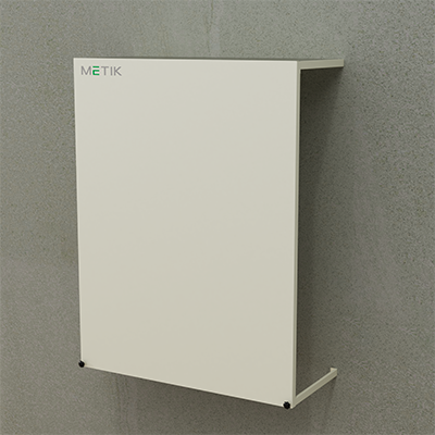 Алюмініевая крышка сонечнай батарэі