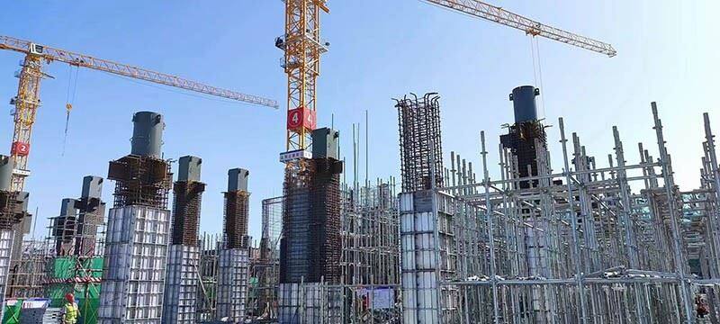 Aluminum Column Formwork suppliers