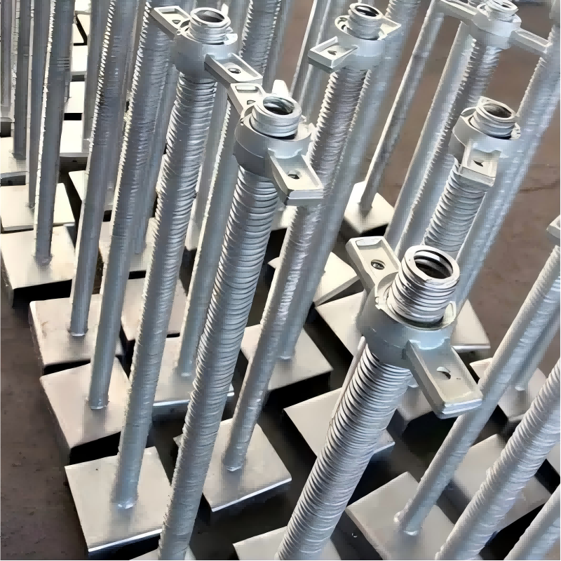 Frame Scaffold Base Jack suppliers