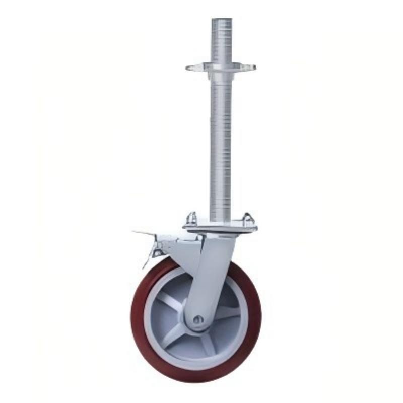 Frame Scaffold Casters Wheel suppliers
