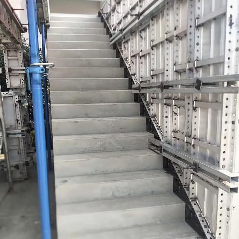 Integrated Aluminium Stair Formwork suppliers