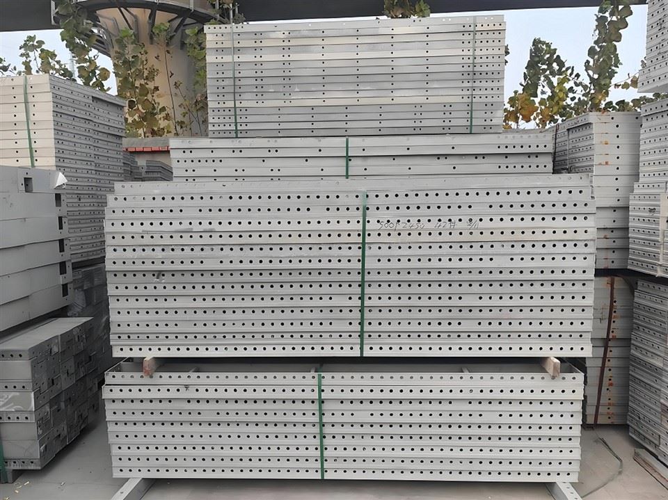 K Plate Aluminum factory