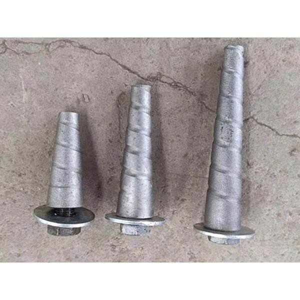 K șurub și piulițe