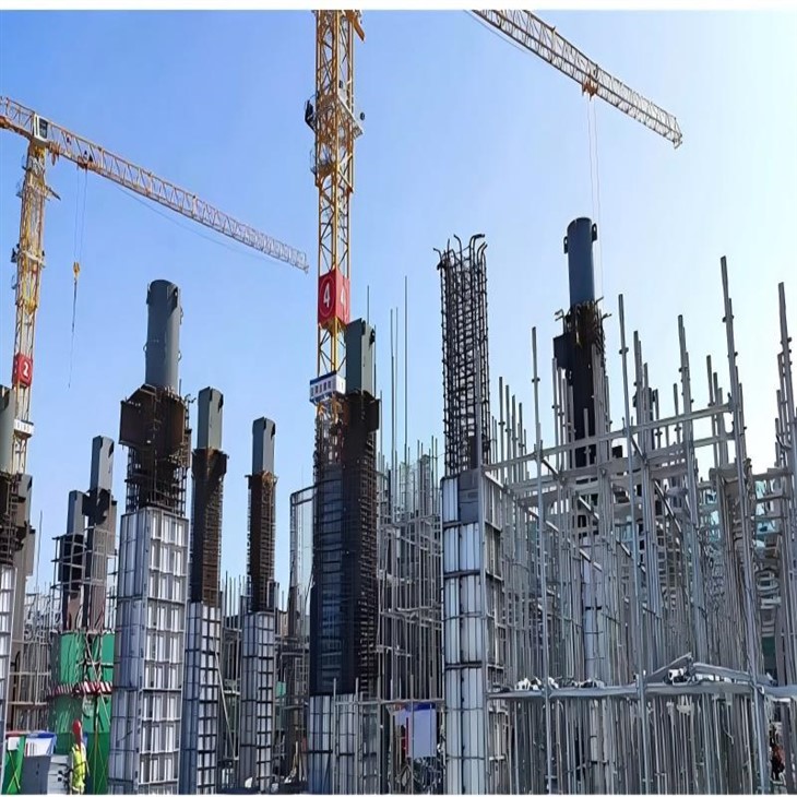 Aluminum Column Formwork suppliers