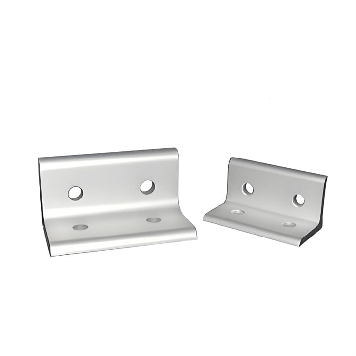 Aluminum Corner Extrusion factory