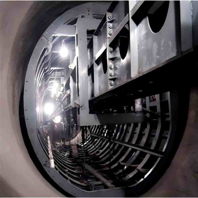 Circular Tunnel Steel Formwork