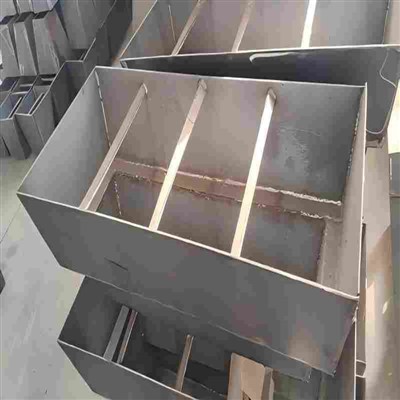 Formwork Material Transfer Iron Box
