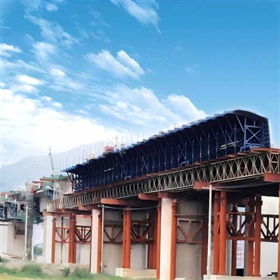 Guardrail Formwork