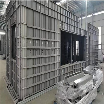 Lightweight Aluminium Formwork